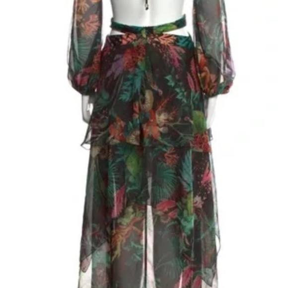 Pat Bo fantastic cut out dress - Picture 5 of 5